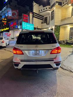 مرسيدس بنز جي أل-كلاس